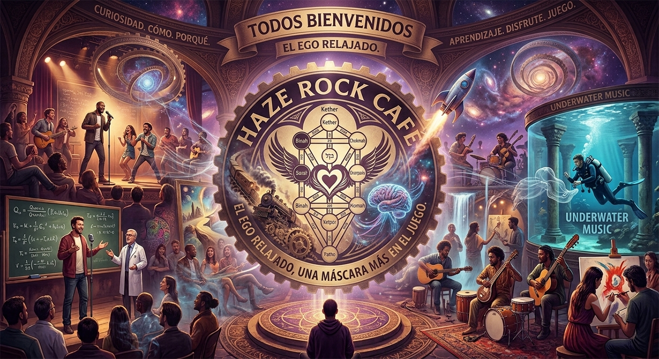 Haze Rock Cafe